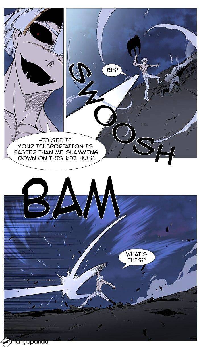 Noblesse - Manhwa chapter 385 - page 8