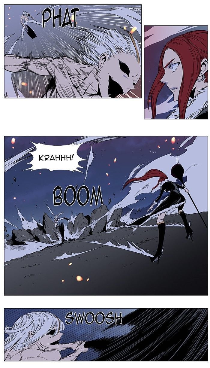 Noblesse - Manhwa chapter 384 v2 - page 22