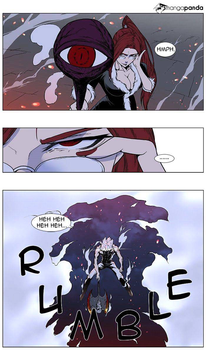 Noblesse - Manhwa chapter 384 - page 21