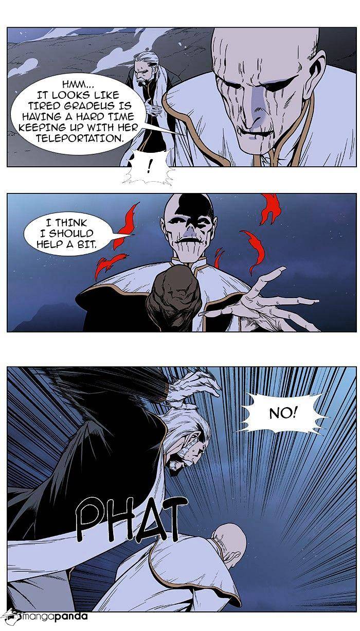 Noblesse - Manhwa chapter 384 - page 26