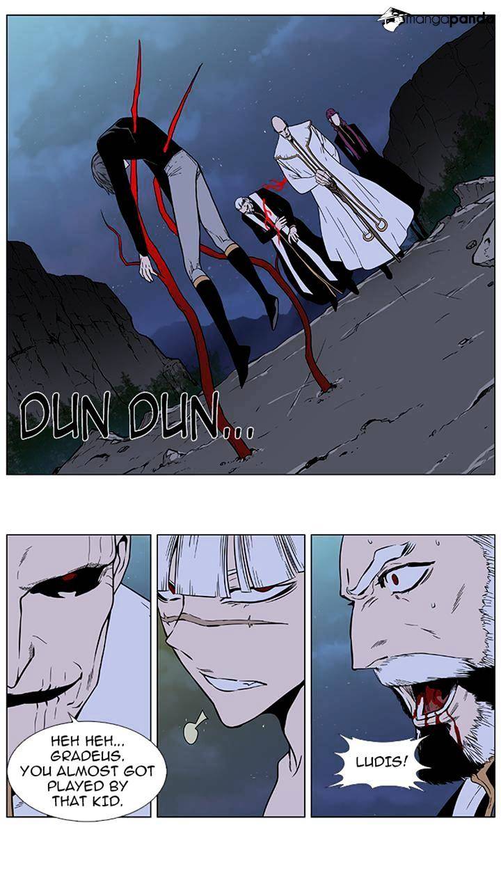 Noblesse - Manhwa chapter 383 - page 27