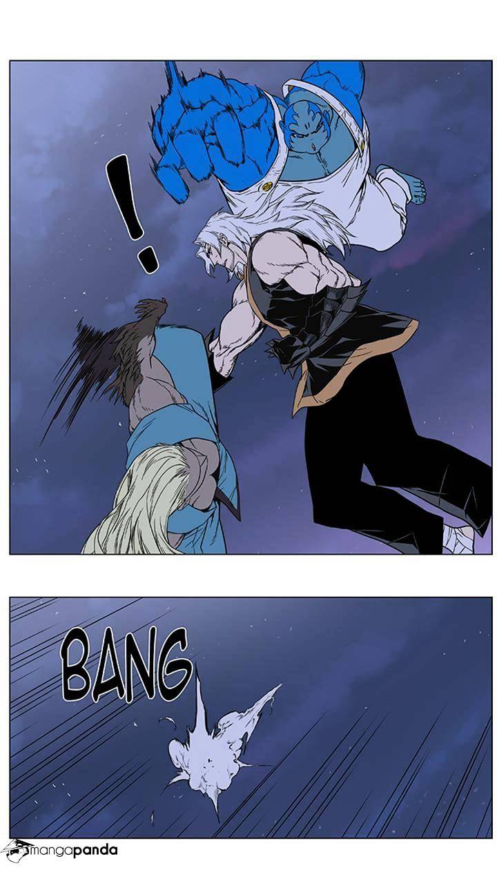 Noblesse - Manhwa chapter 382 - page 28
