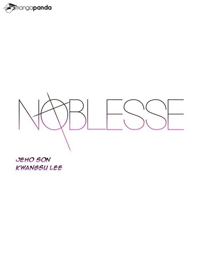 Noblesse - Manhwa chapter 381 - page 1