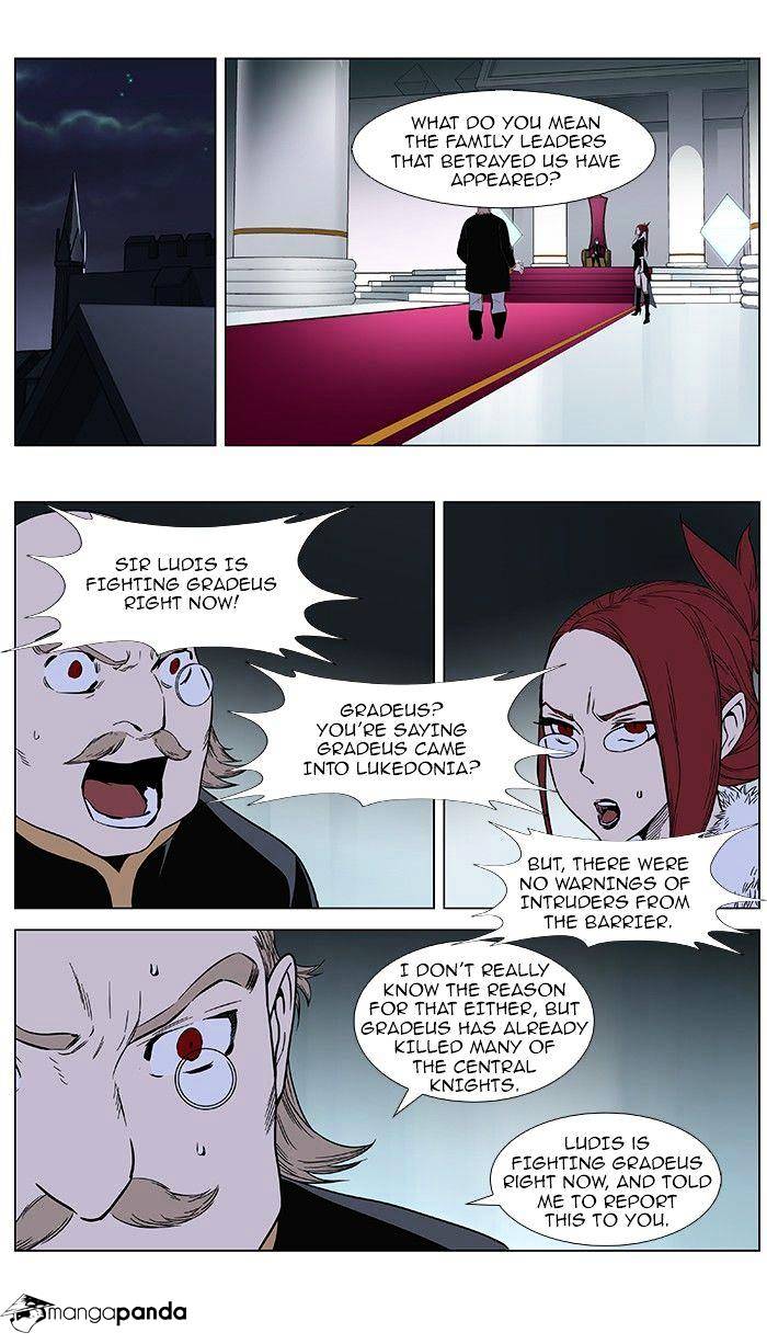 Noblesse - Manhwa chapter 381 - page 2