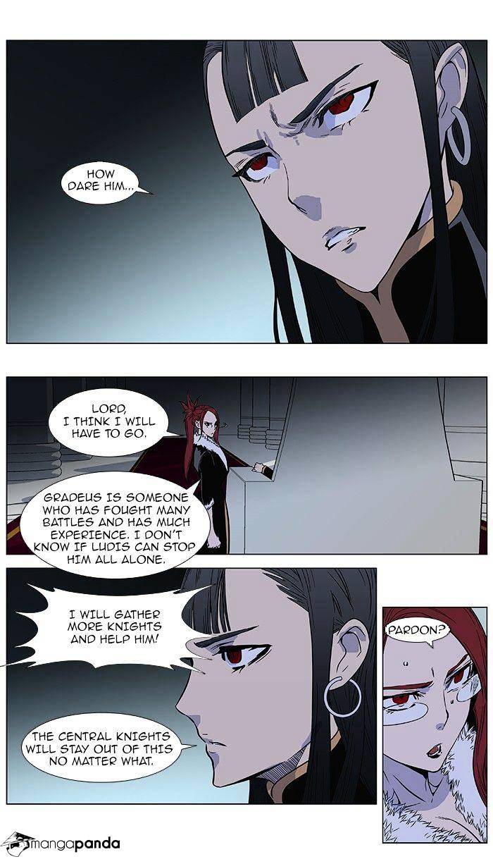 Noblesse - Manhwa chapter 381 - page 3