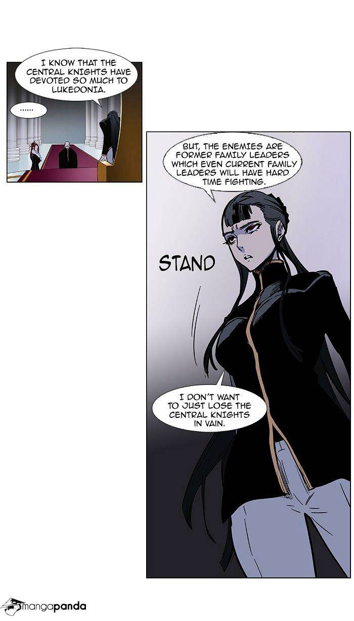 Noblesse - Manhwa chapter 381 - page 5