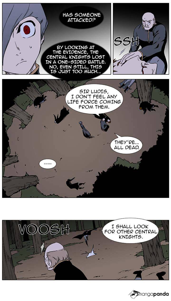 Noblesse - Manhwa chapter 376 - page 3