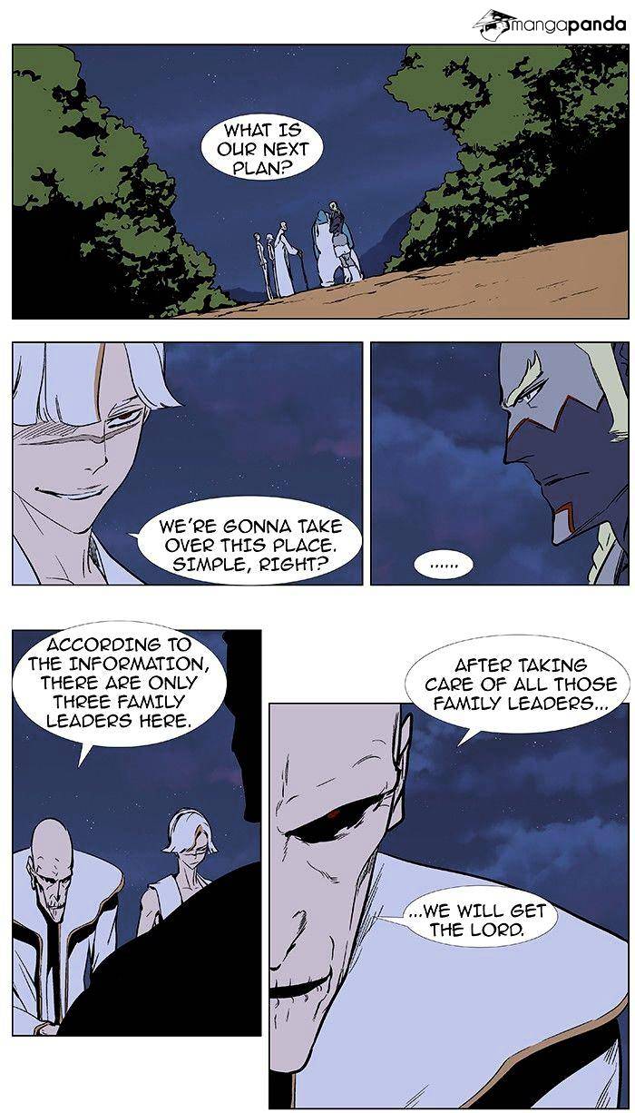 Noblesse - Manhwa chapter 374 - page 16