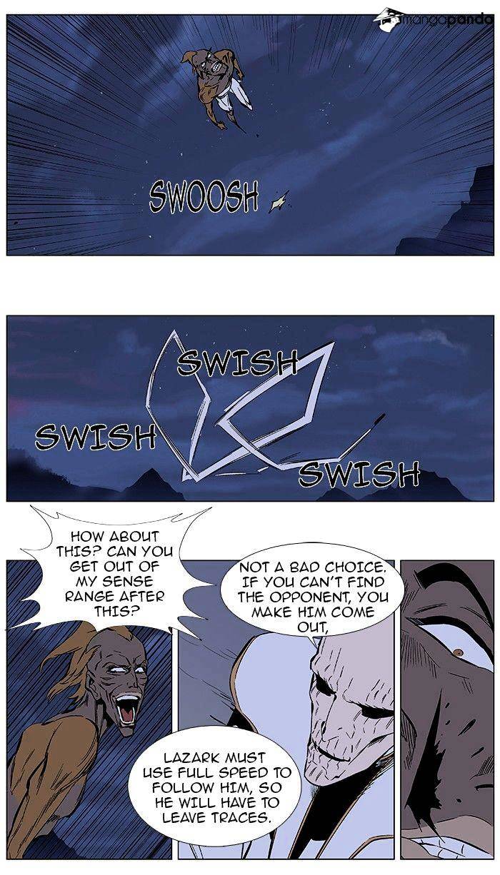 Noblesse - Manhwa chapter 368 - page 17