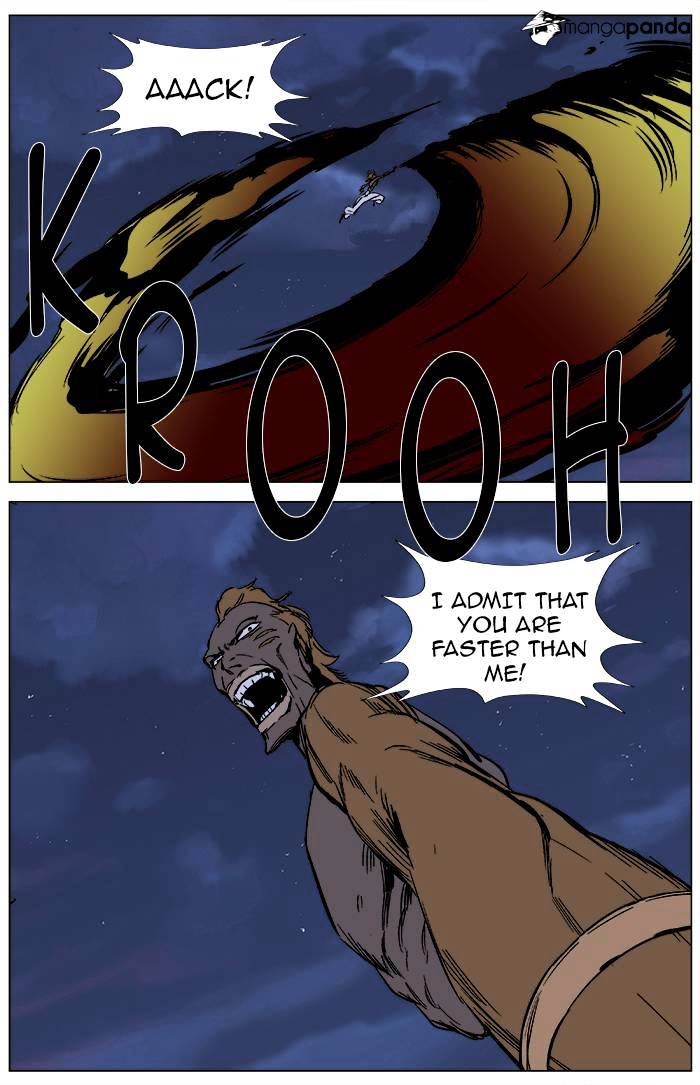 Noblesse - Manhwa chapter 367 - page 16