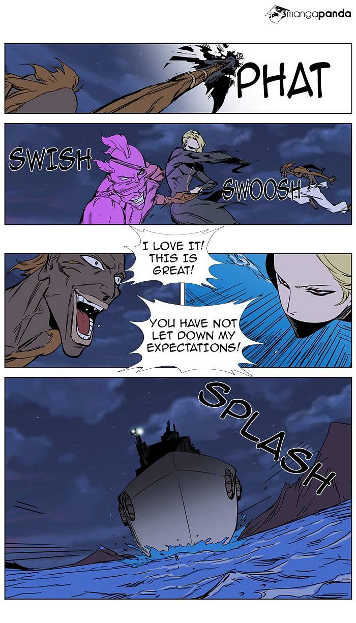 Noblesse - Manhwa chapter 366 - page 10