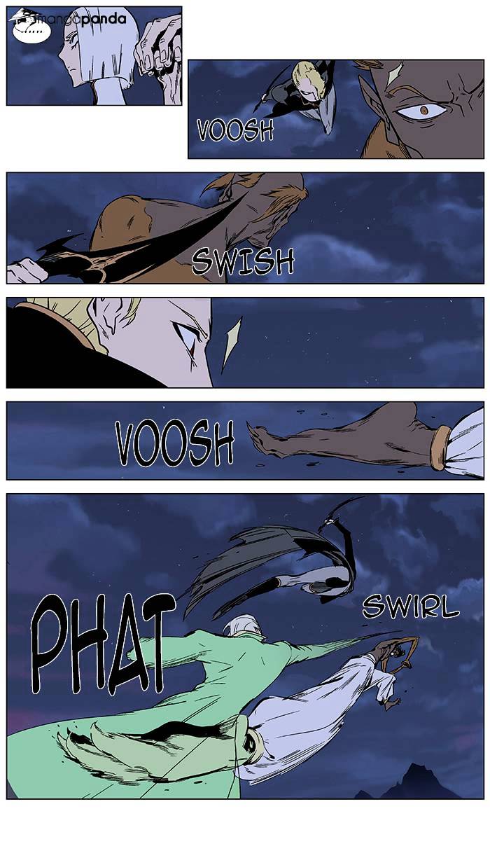Noblesse - Manhwa chapter 366 - page 8