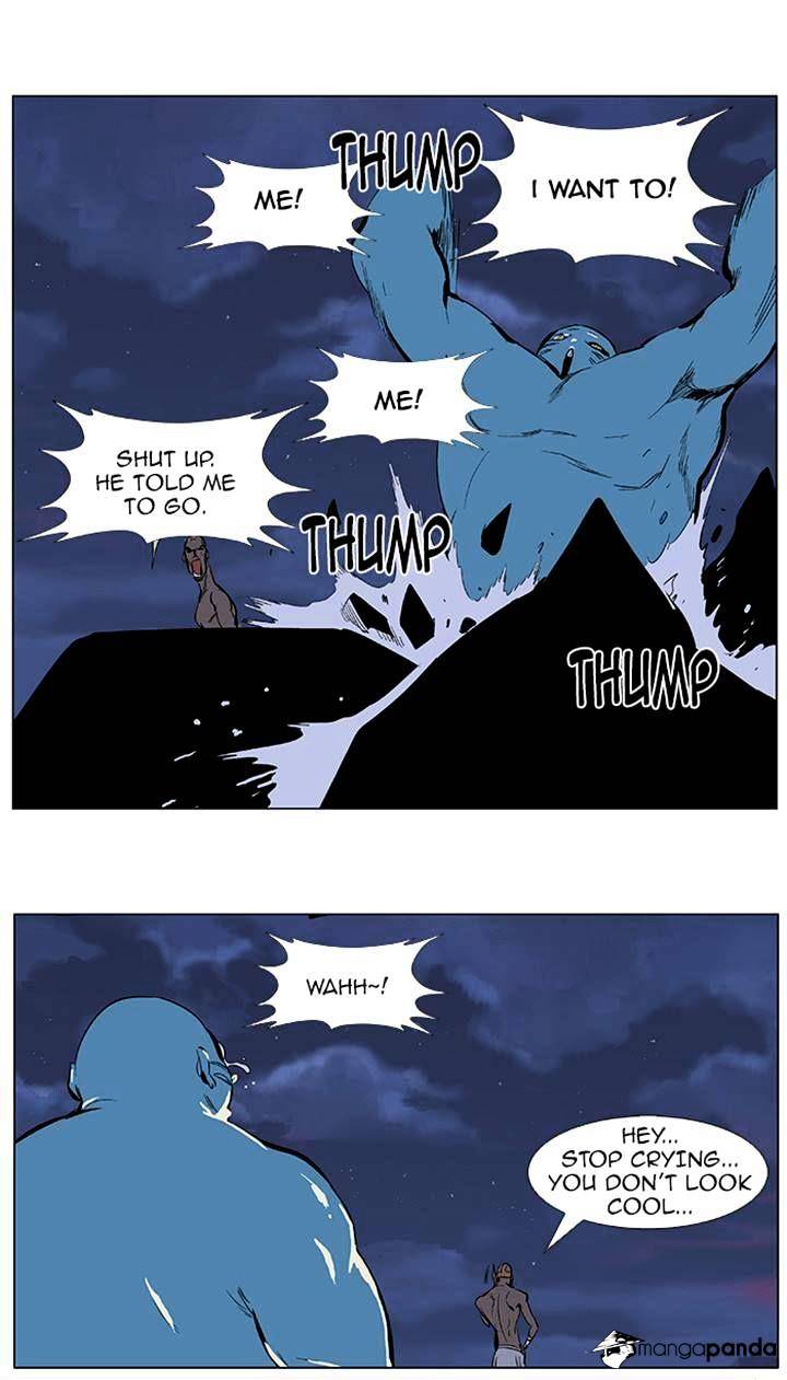 Noblesse - Manhwa chapter 365 - page 18