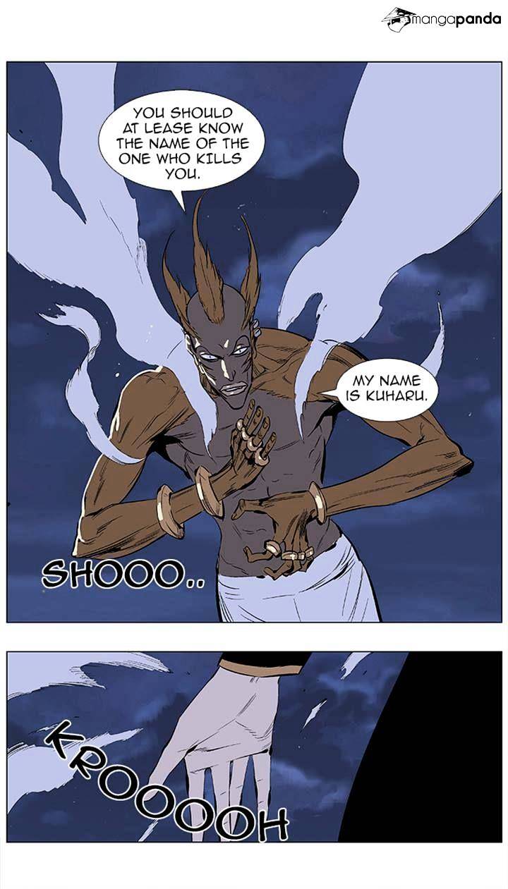 Noblesse - Manhwa chapter 365 - page 21