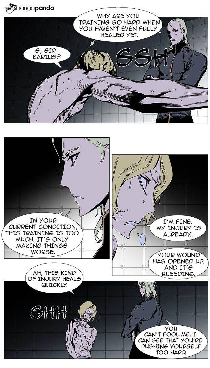 Noblesse - Manhwa chapter 364 - page 10