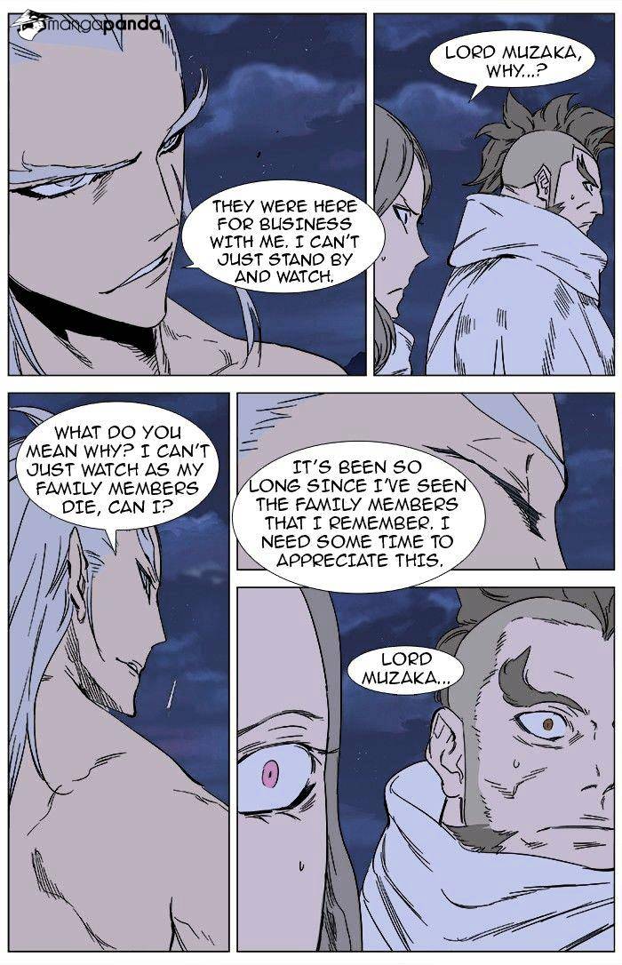 Noblesse - Manhwa chapter 359 - page 11