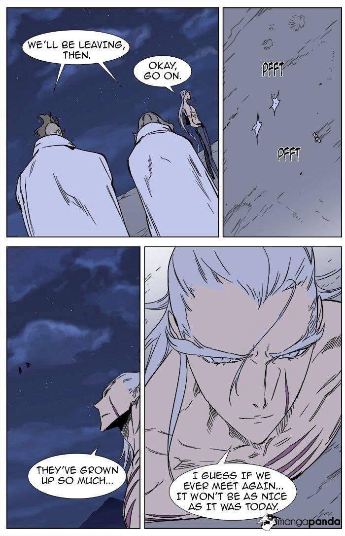 Noblesse - Manhwa chapter 359 - page 18