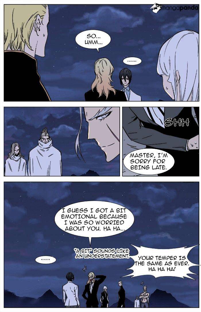 Noblesse - Manhwa chapter 359 - page 2