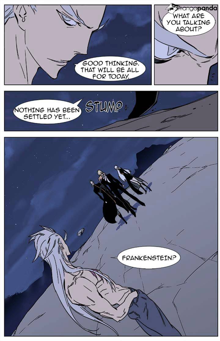 Noblesse - Manhwa chapter 358 - page 18