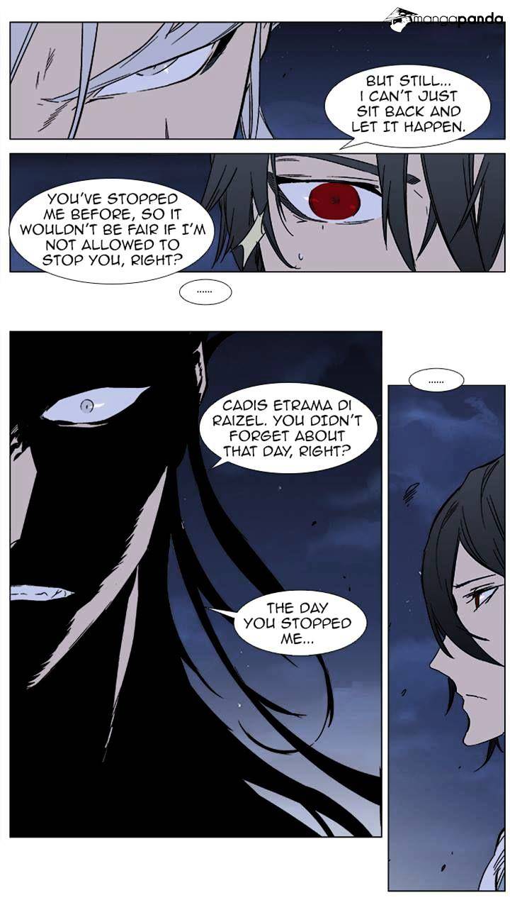 Noblesse - Manhwa chapter 356 - page 5