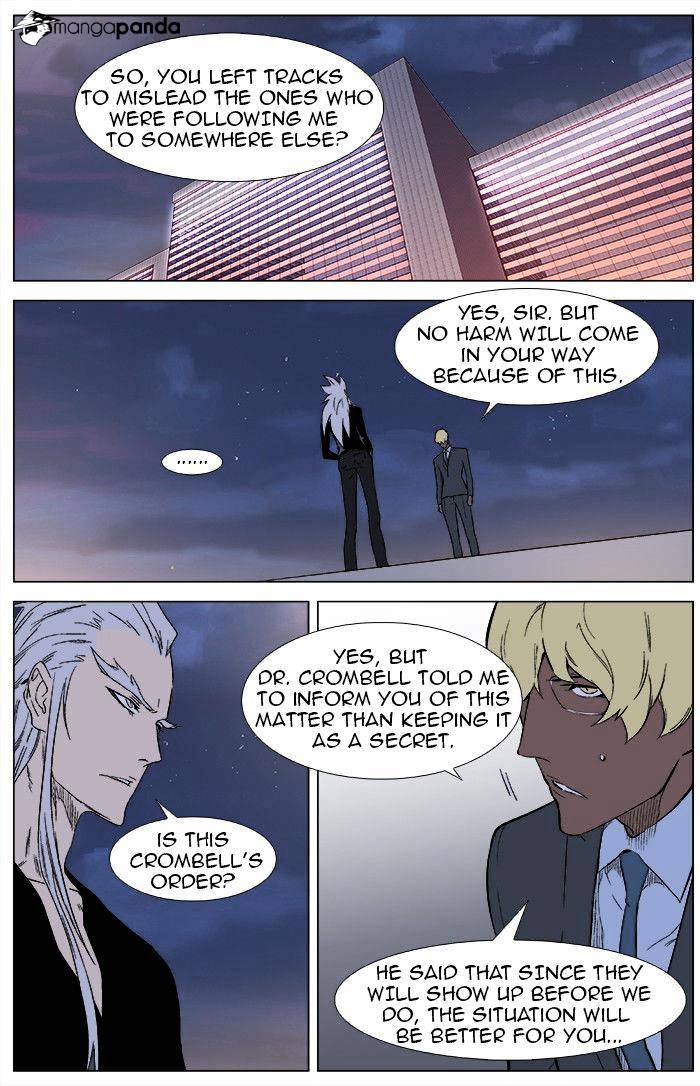 Noblesse - Manhwa chapter 346 - page 2
