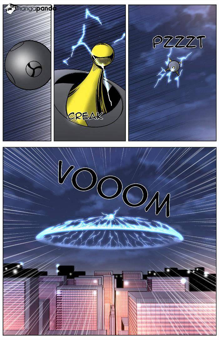 Noblesse - Manhwa chapter 346 - page 21