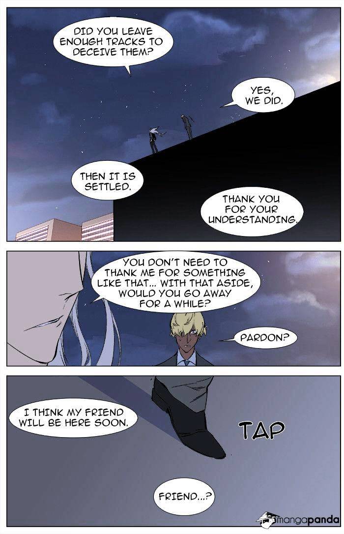 Noblesse - Manhwa chapter 346 - page 4