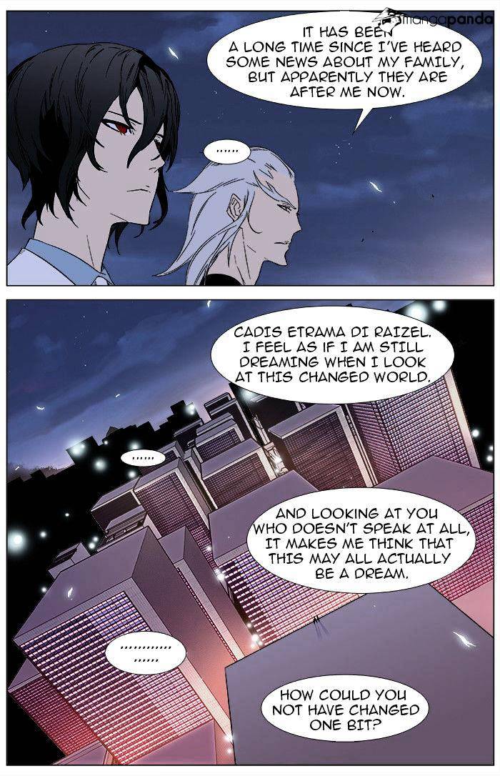 Noblesse - Manhwa chapter 346 - page 9
