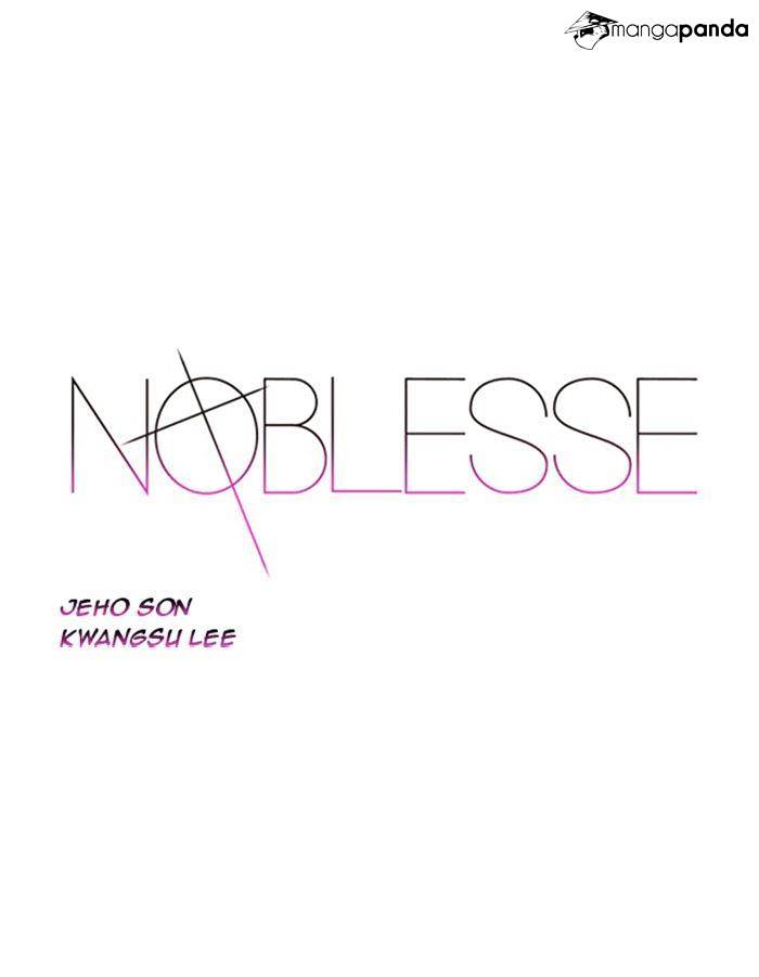 Noblesse - Manhwa chapter 343 - page 1
