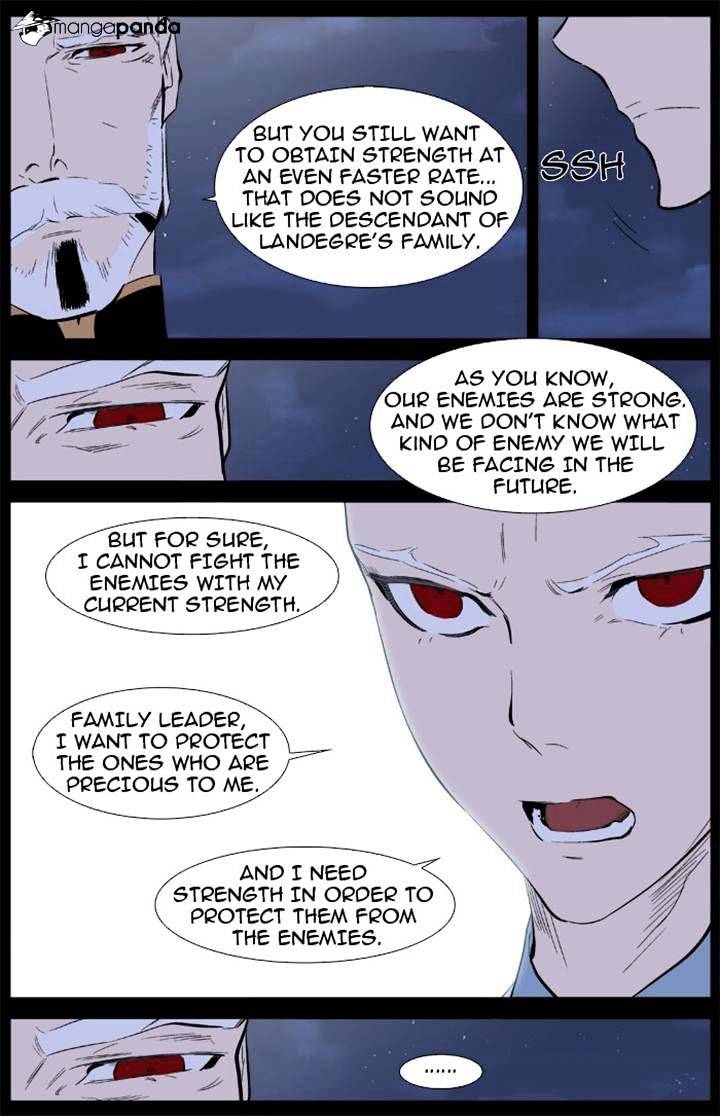 Noblesse - Manhwa chapter 342 - page 13