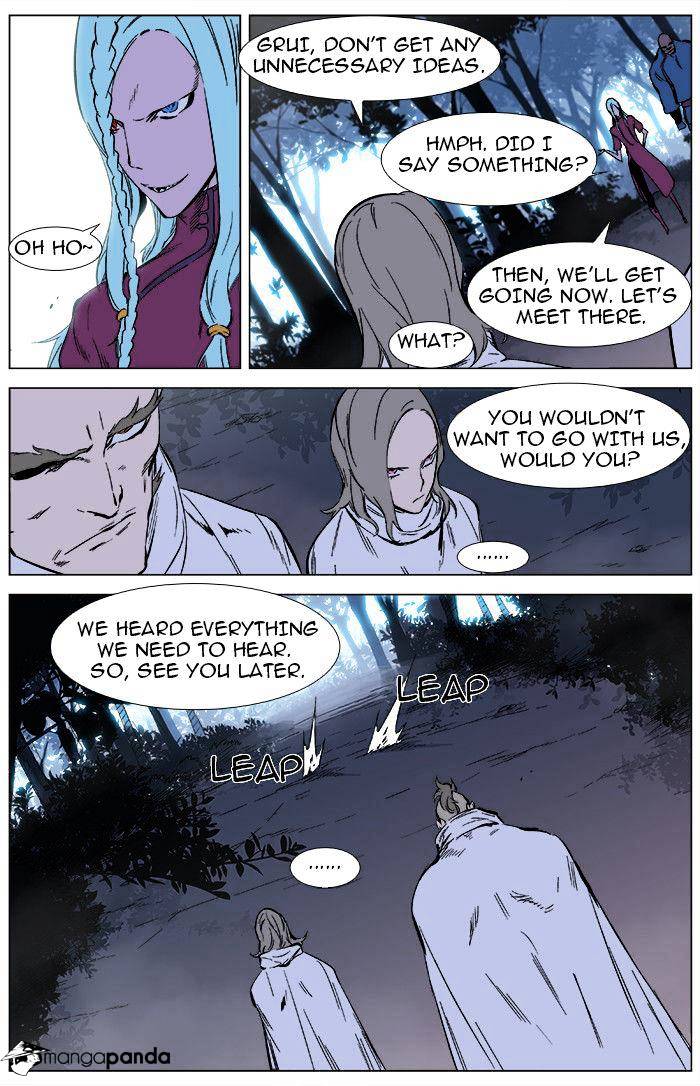 Noblesse - Manhwa chapter 340 - page 7
