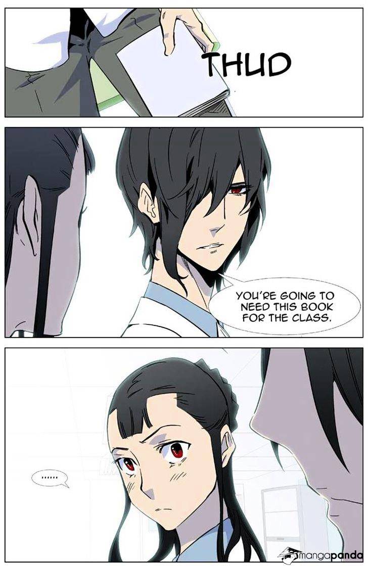Noblesse - Manhwa chapter 335 - page 19