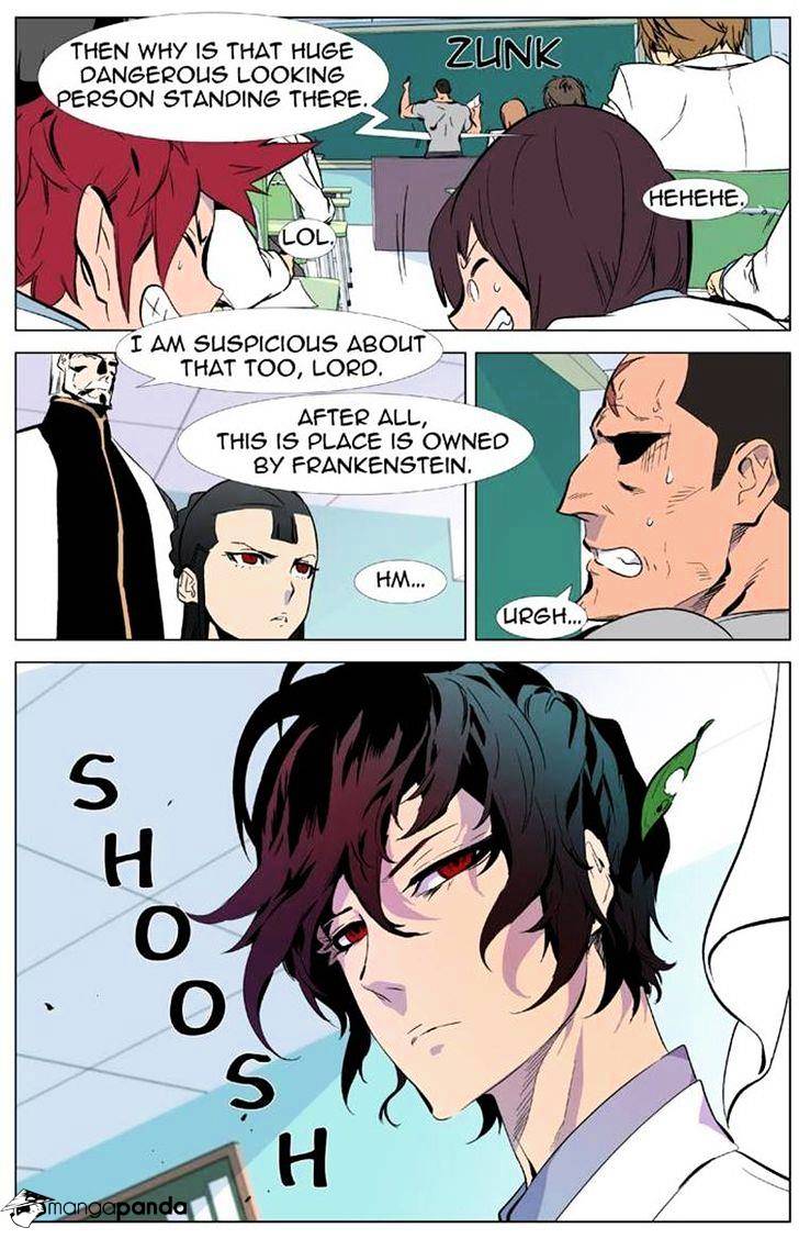 Noblesse - Manhwa chapter 334 - page 16