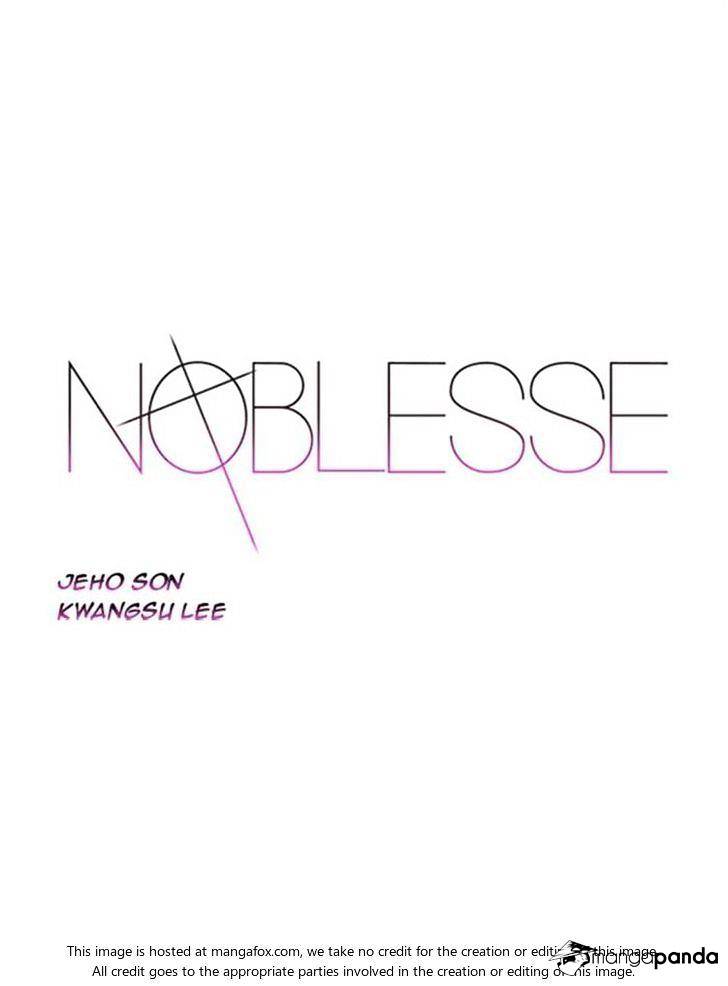 Noblesse - Manhwa chapter 333 - page 1