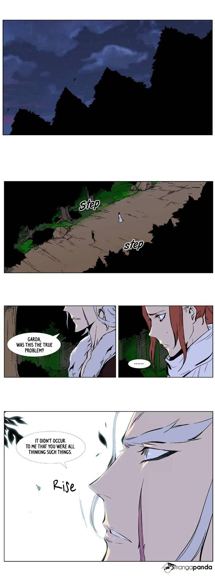 Noblesse - Manhwa chapter 331 - page 10