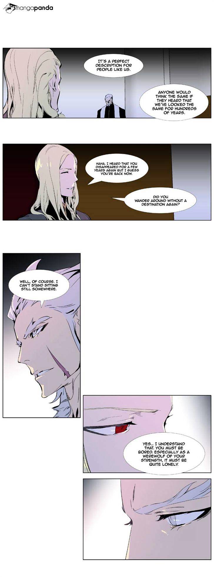 Noblesse - Manhwa chapter 329 - page 11