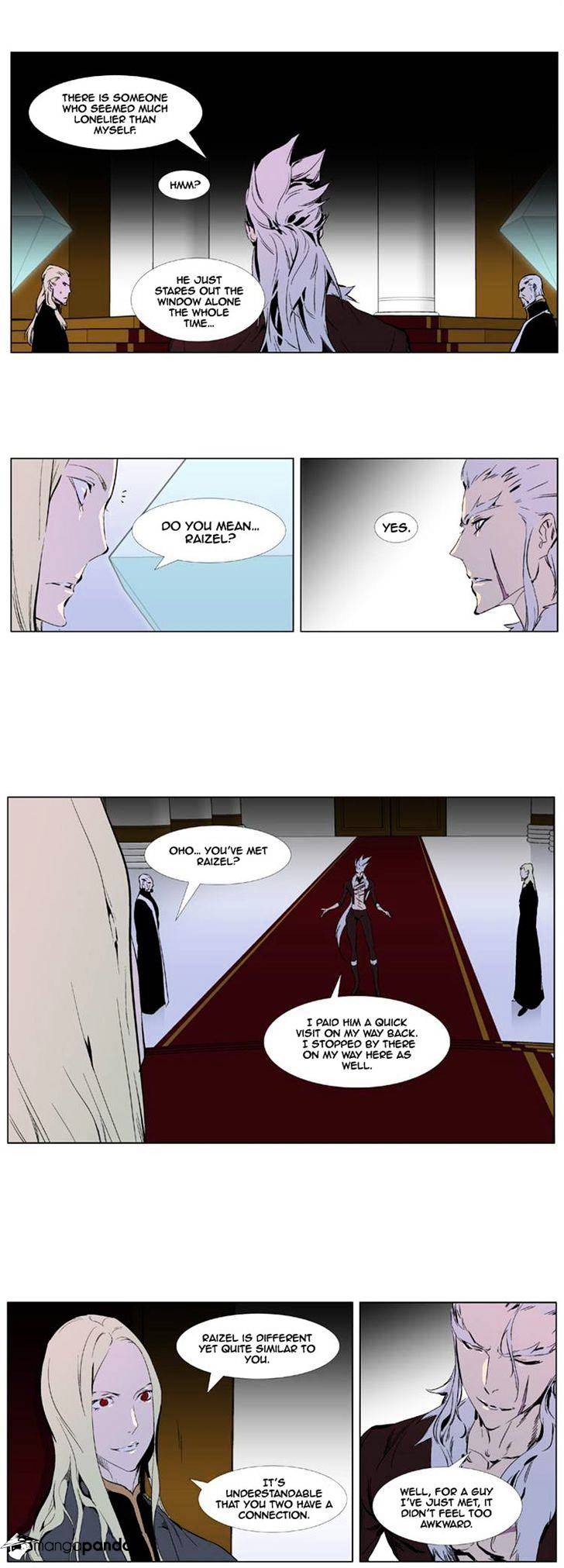 Noblesse - Manhwa chapter 329 - page 12