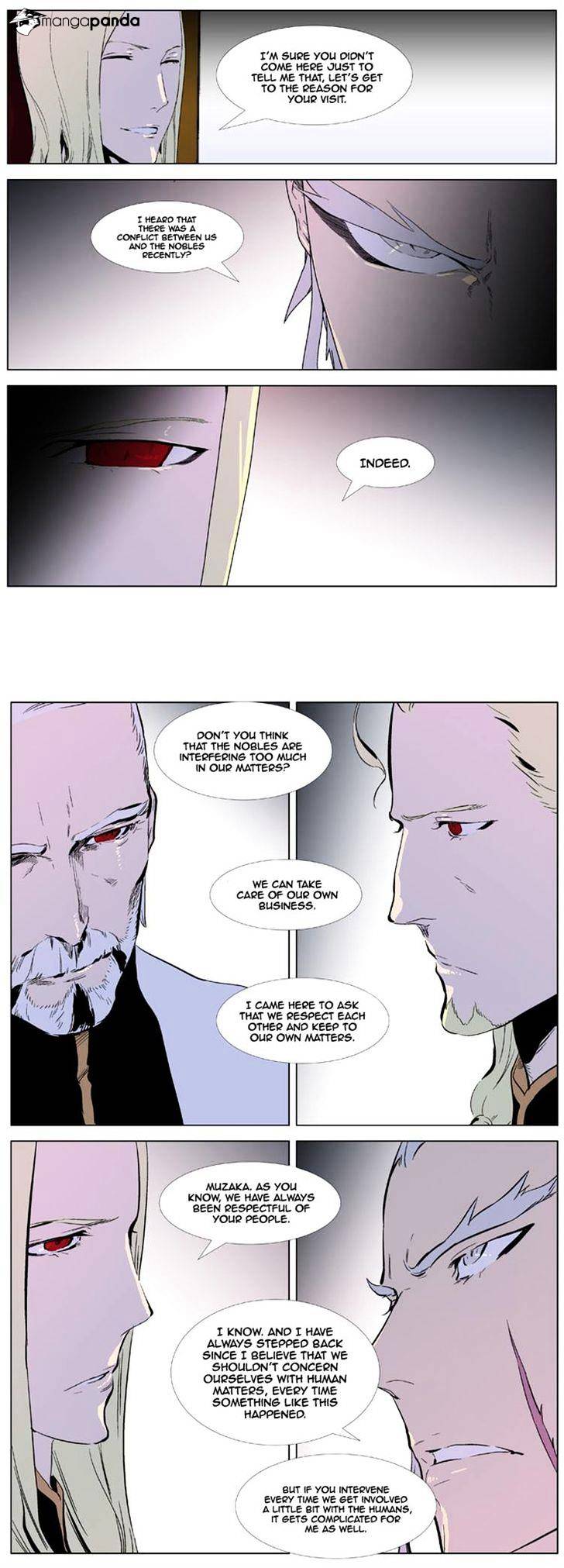 Noblesse - Manhwa chapter 329 - page 13