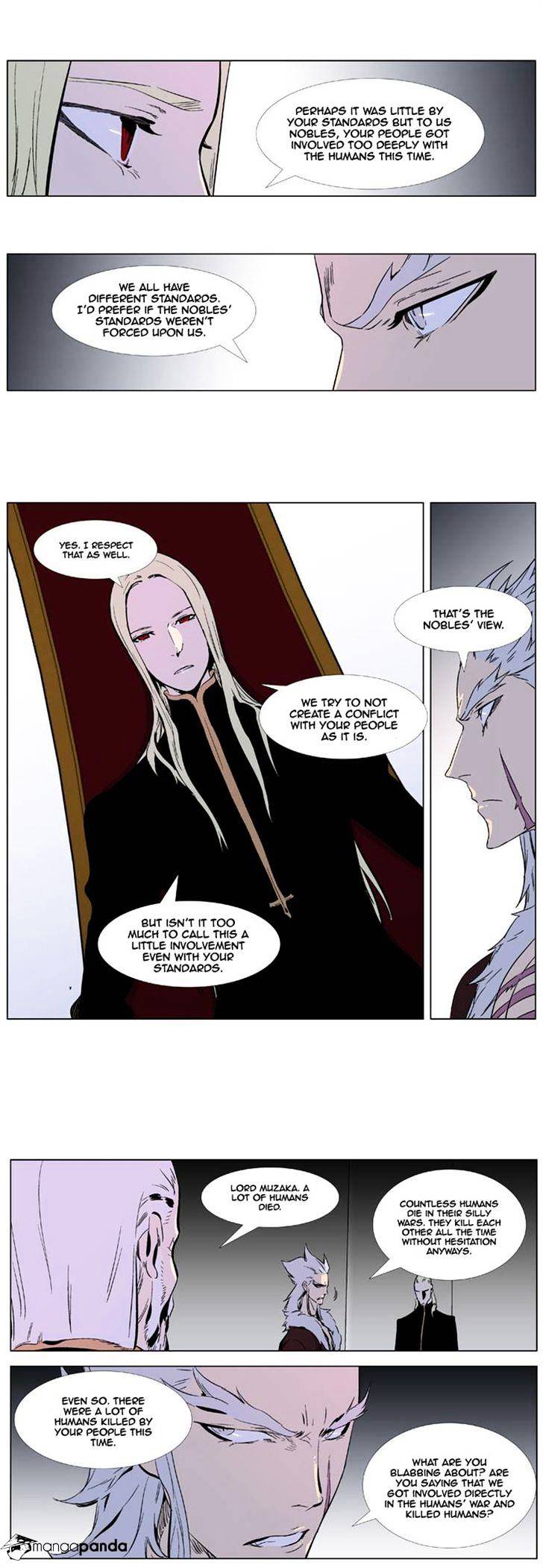 Noblesse - Manhwa chapter 329 - page 14