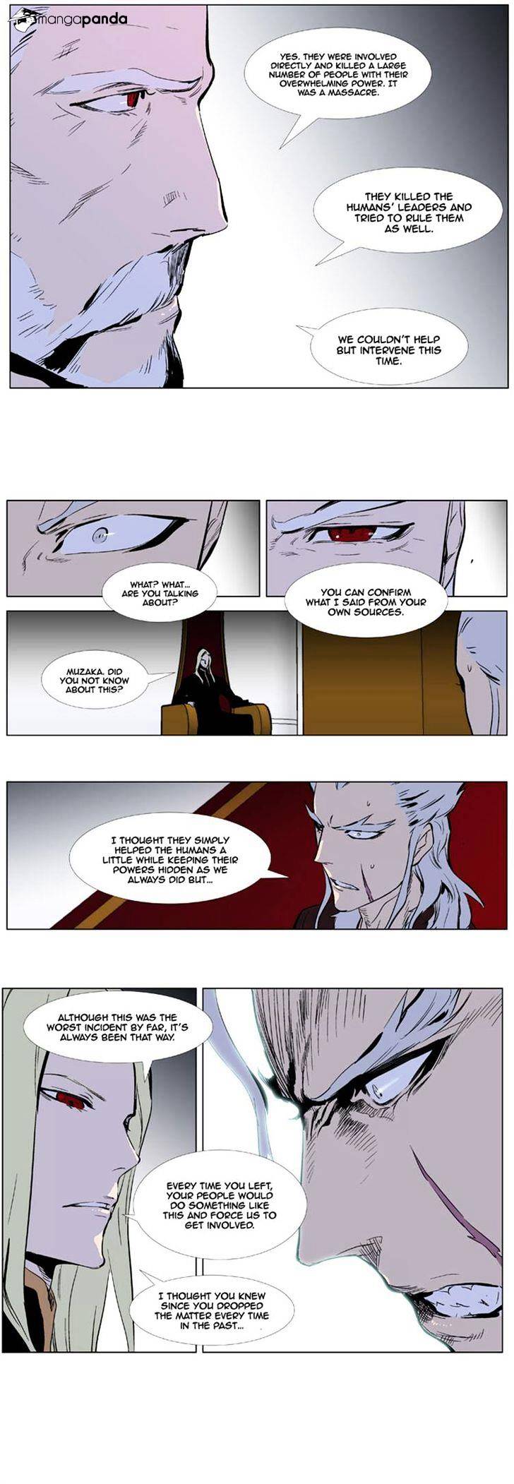 Noblesse - Manhwa chapter 329 - page 15