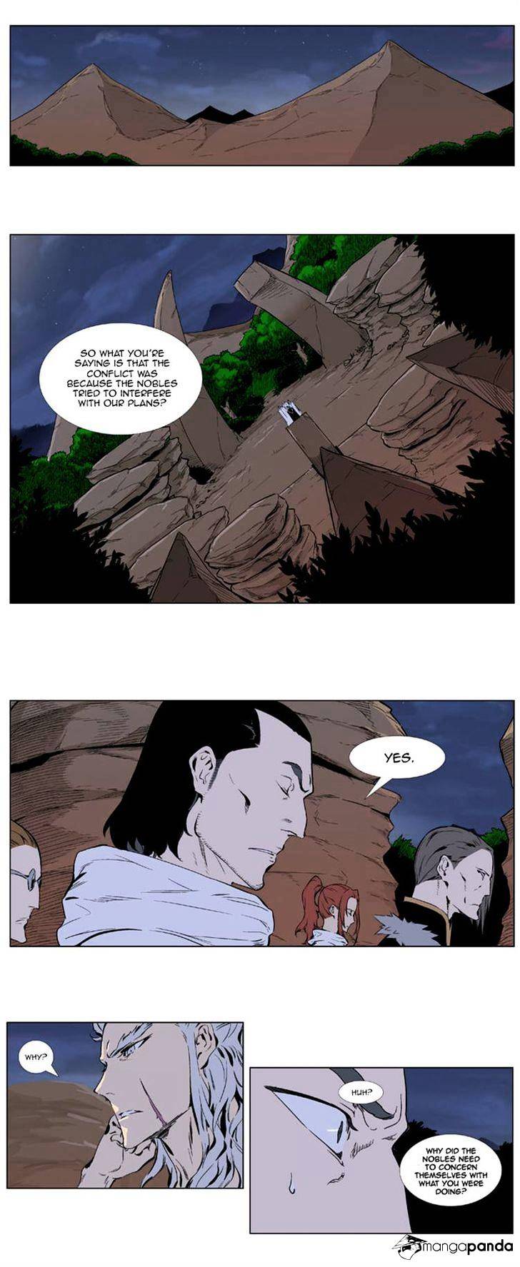 Noblesse - Manhwa chapter 329 - page 2