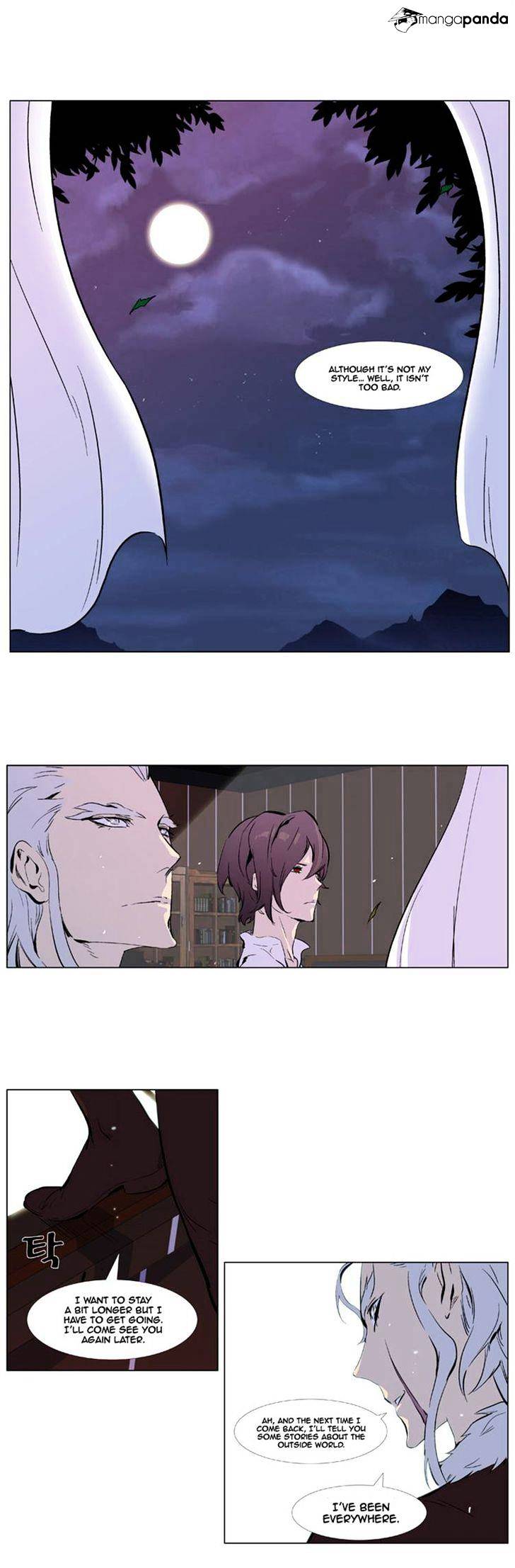 Noblesse - Manhwa chapter 329 - page 9