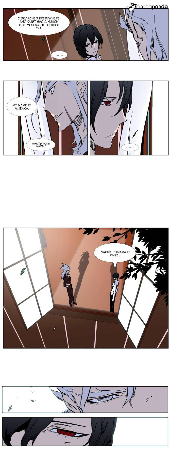 Noblesse - Manhwa chapter 328 - page 15