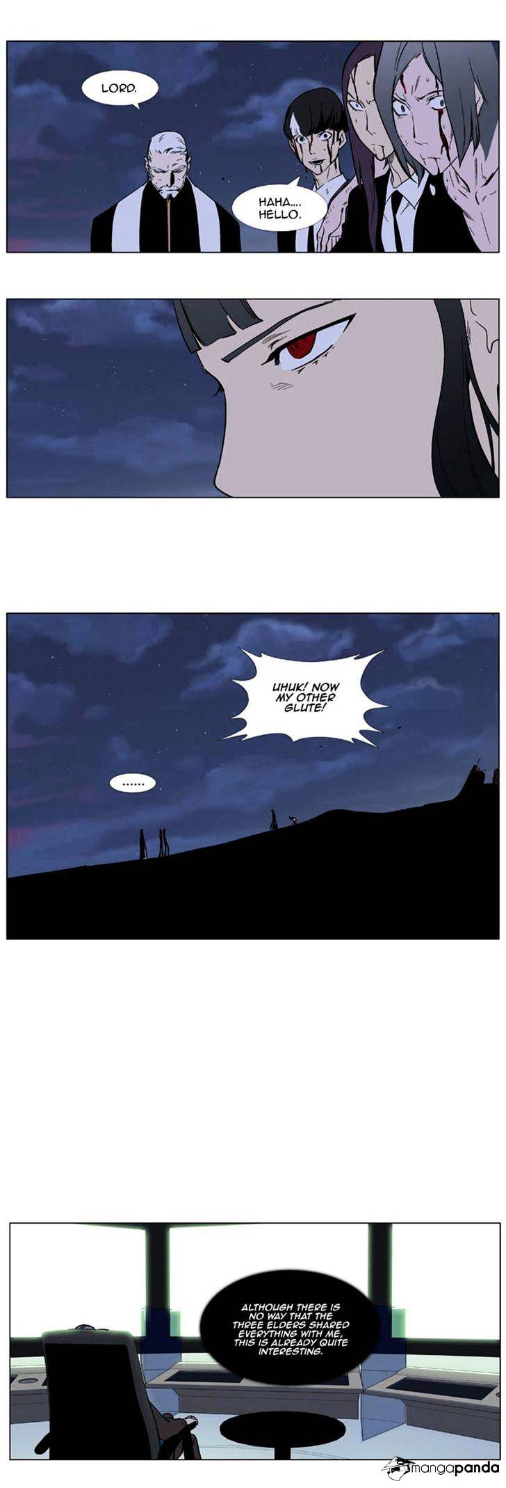 Noblesse - Manhwa chapter 324 - page 7