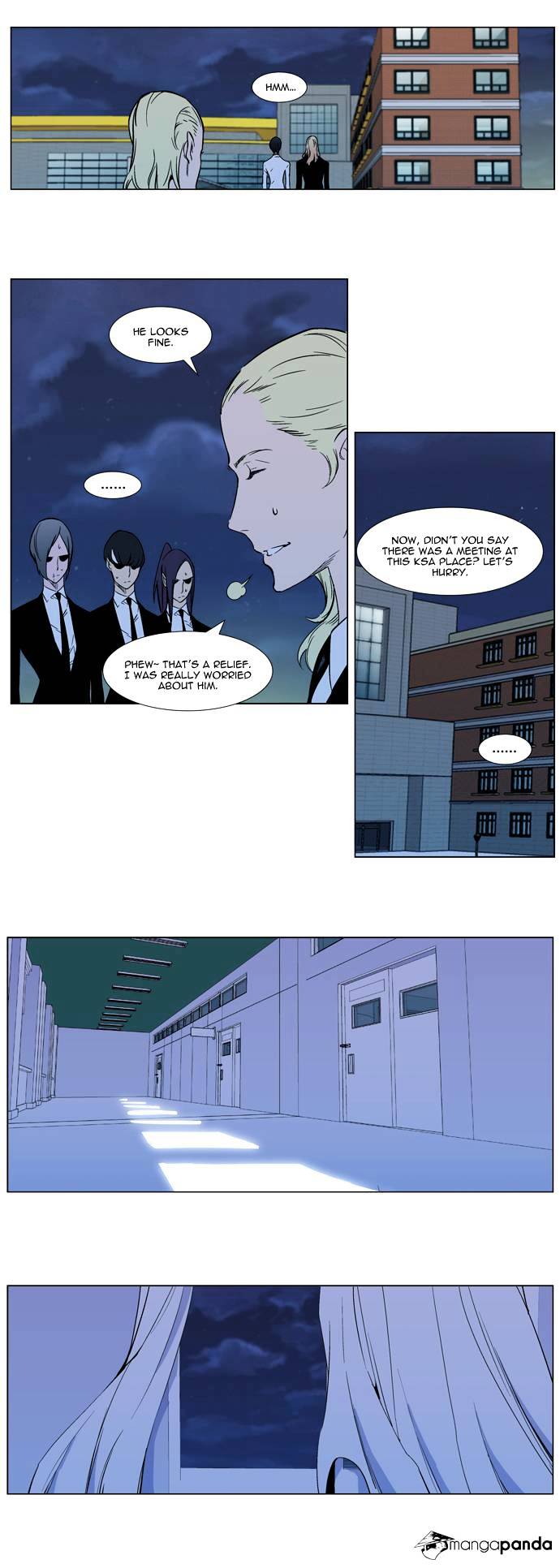 Noblesse - Manhwa chapter 316 - page 11