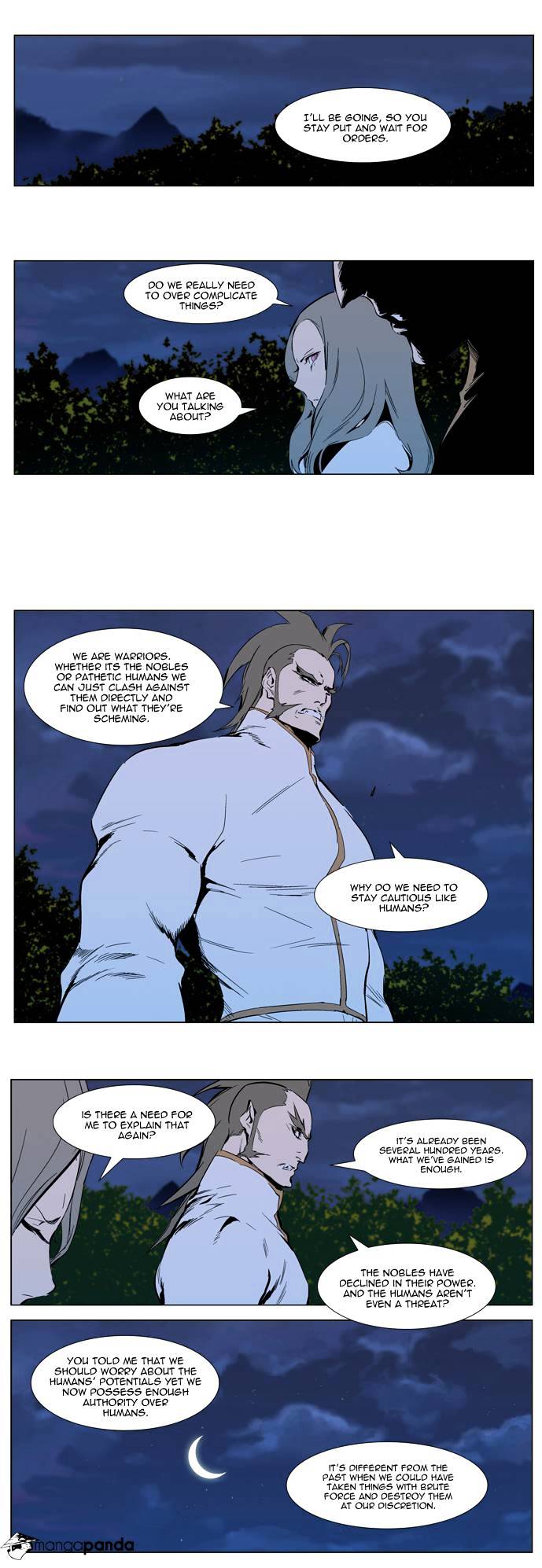 Noblesse - Manhwa chapter 305 - page 2