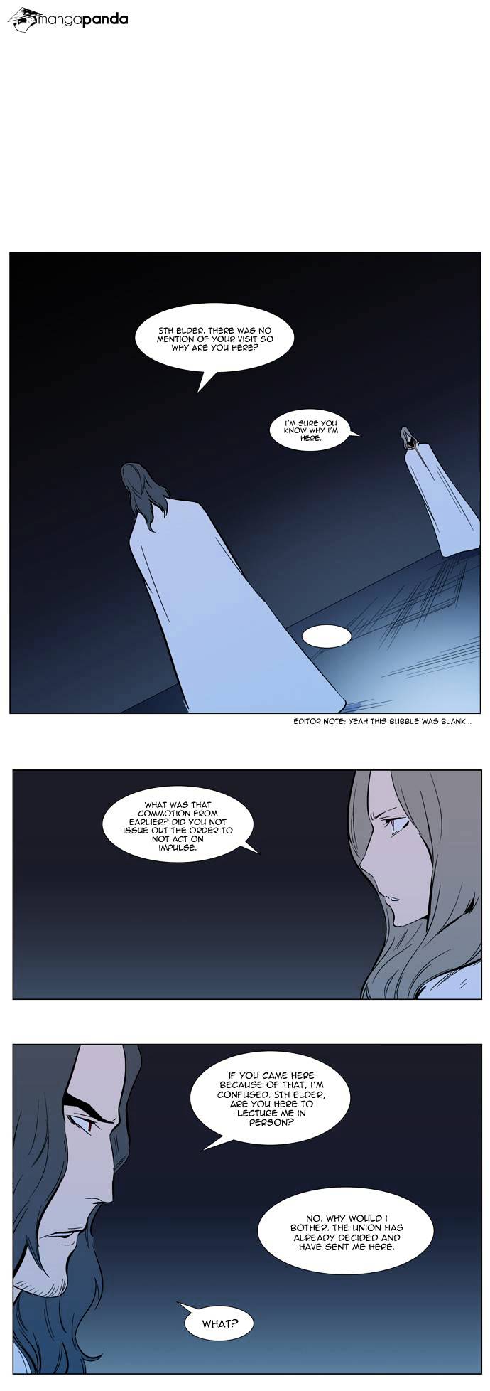 Noblesse - Manhwa chapter 305 - page 9