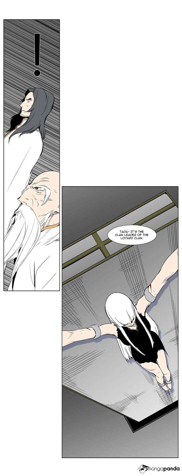 Noblesse - Manhwa chapter 303 - page 11