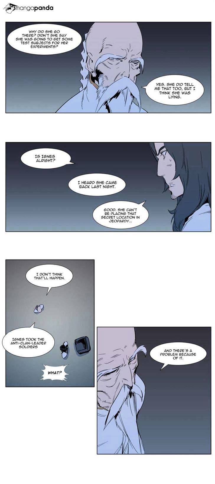 Noblesse - Manhwa chapter 303 - page 6