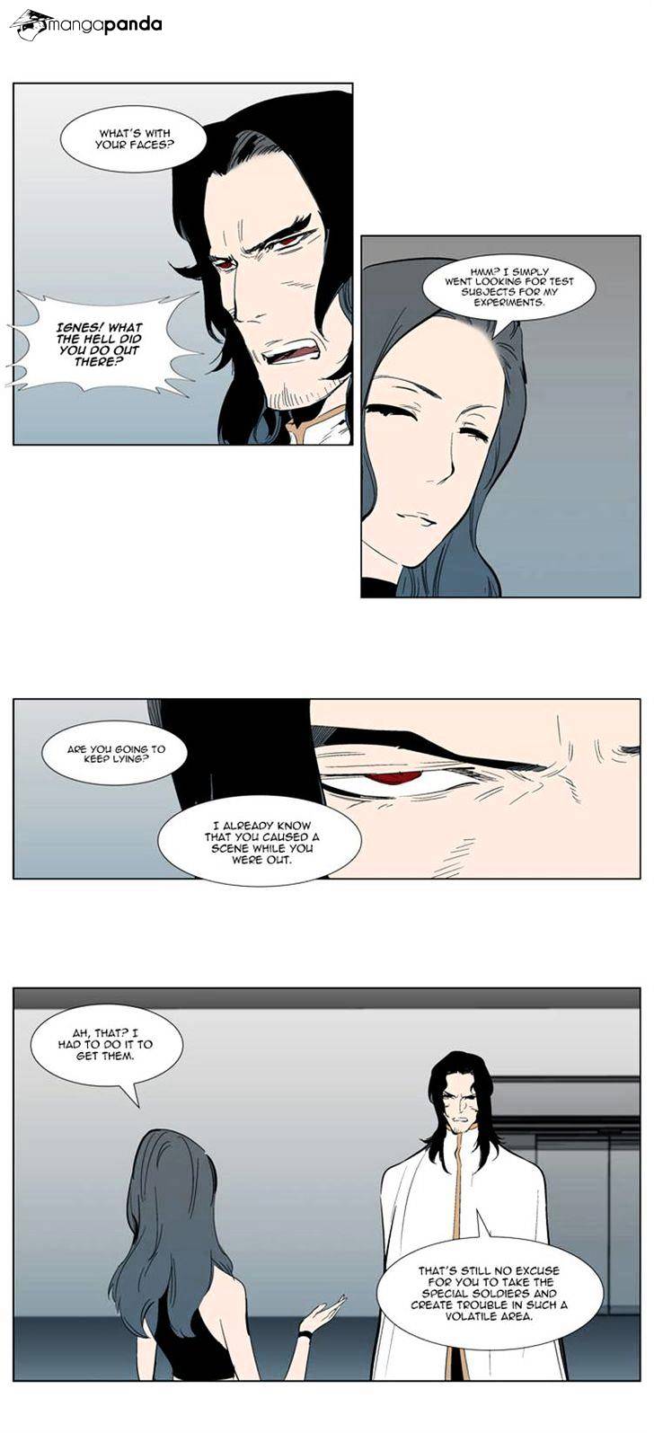 Noblesse - Manhwa chapter 303 - page 9